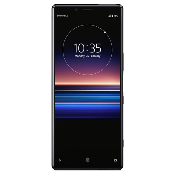 Sony Xperia 1, 6.64GB (Черный)